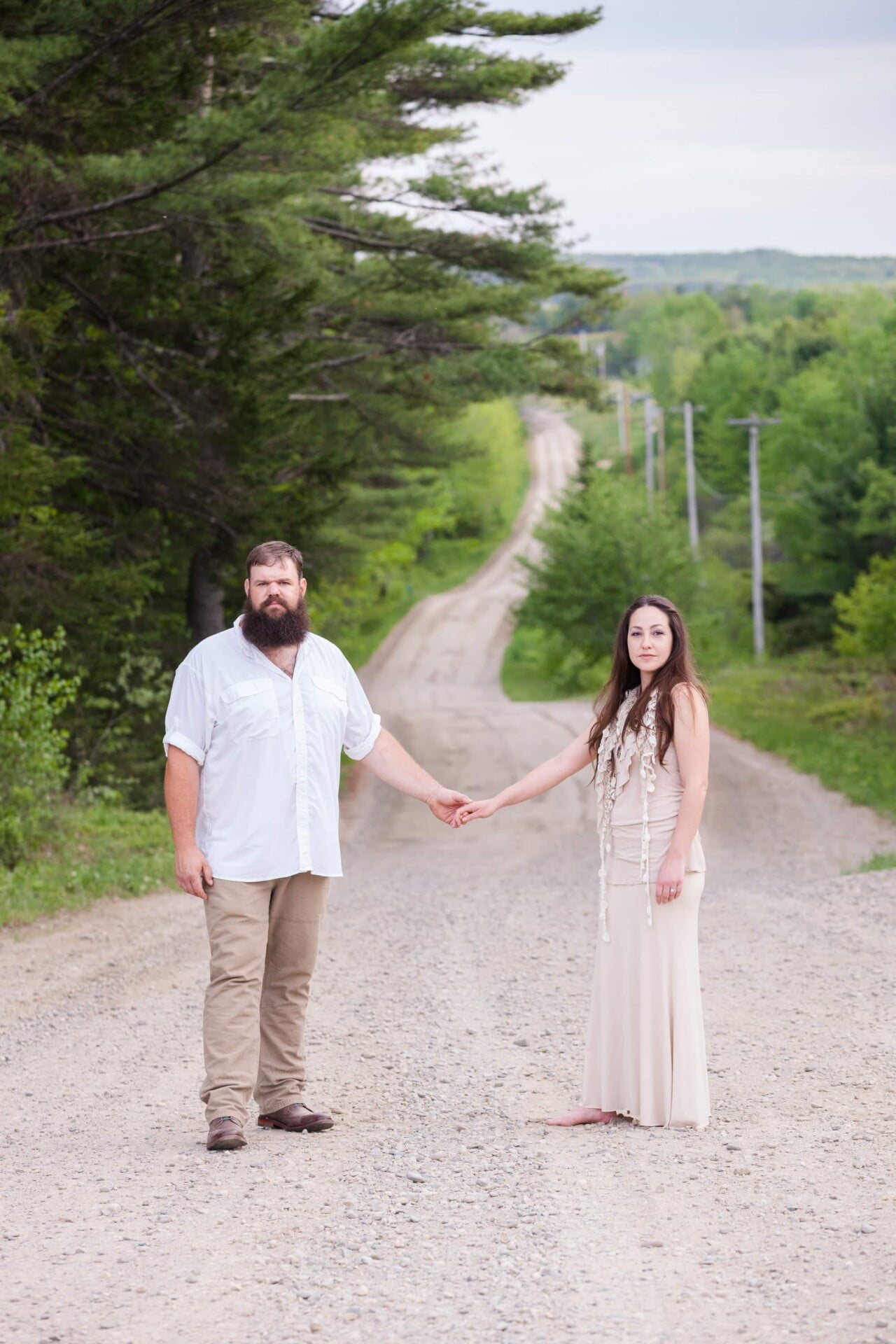 Engagement Photography - Copyright 5iveLeaf Photography