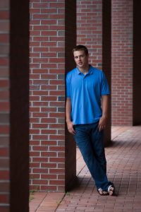 Bryan - High School Senior Portrait
