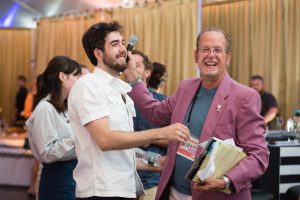 Chef Kerry Altiero - Cellardoor Smackdown 2016 - (c) 5iveLeaf Photography