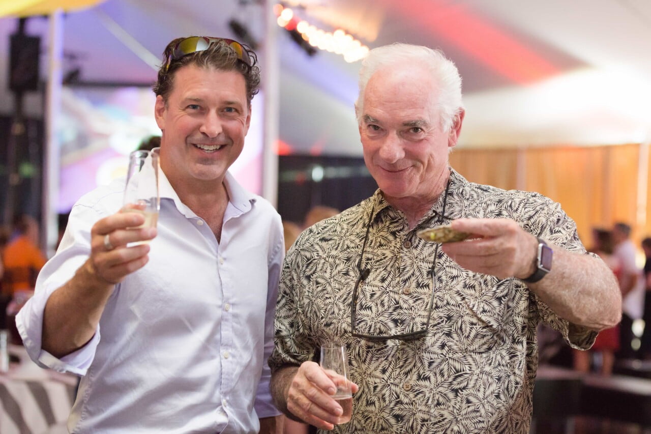 Oysters - Cellardoor Smackdown 2016 - (c) 5iveLeaf Photography
