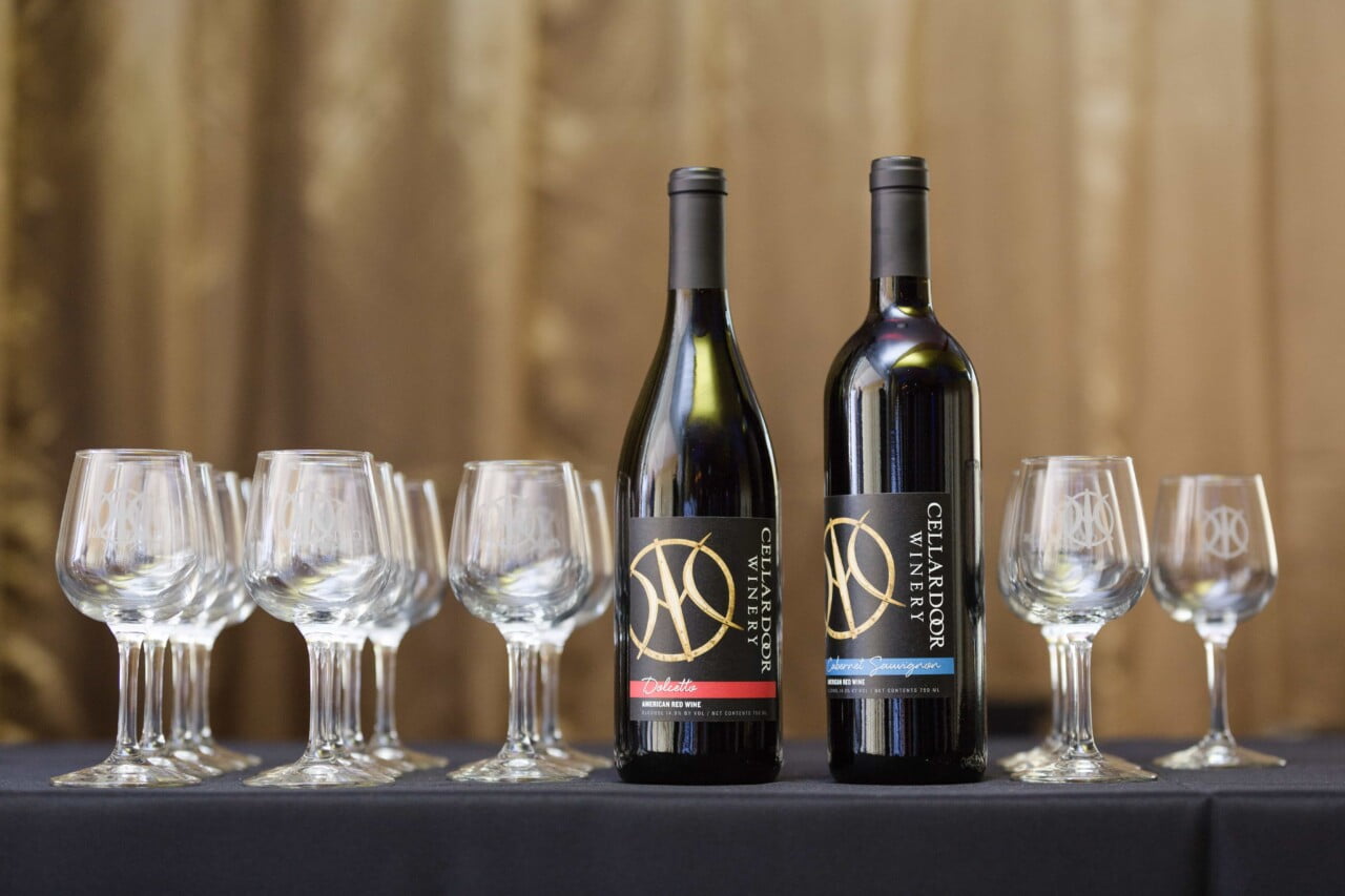 Cellardoor Wine - (c) 5iveLeaf Photography