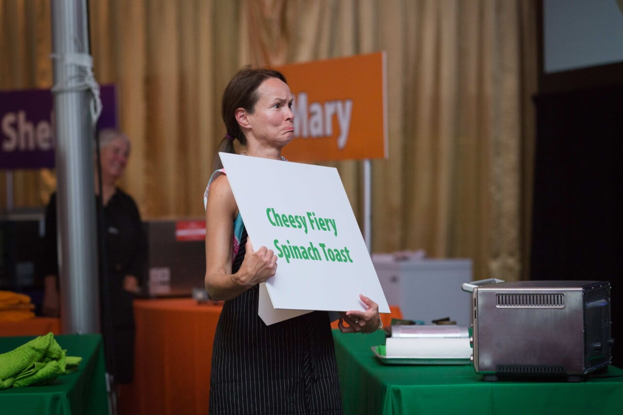 Judy Bernier - Cellardoor Smackdown 2016 - (c) 5iveLeaf Photography