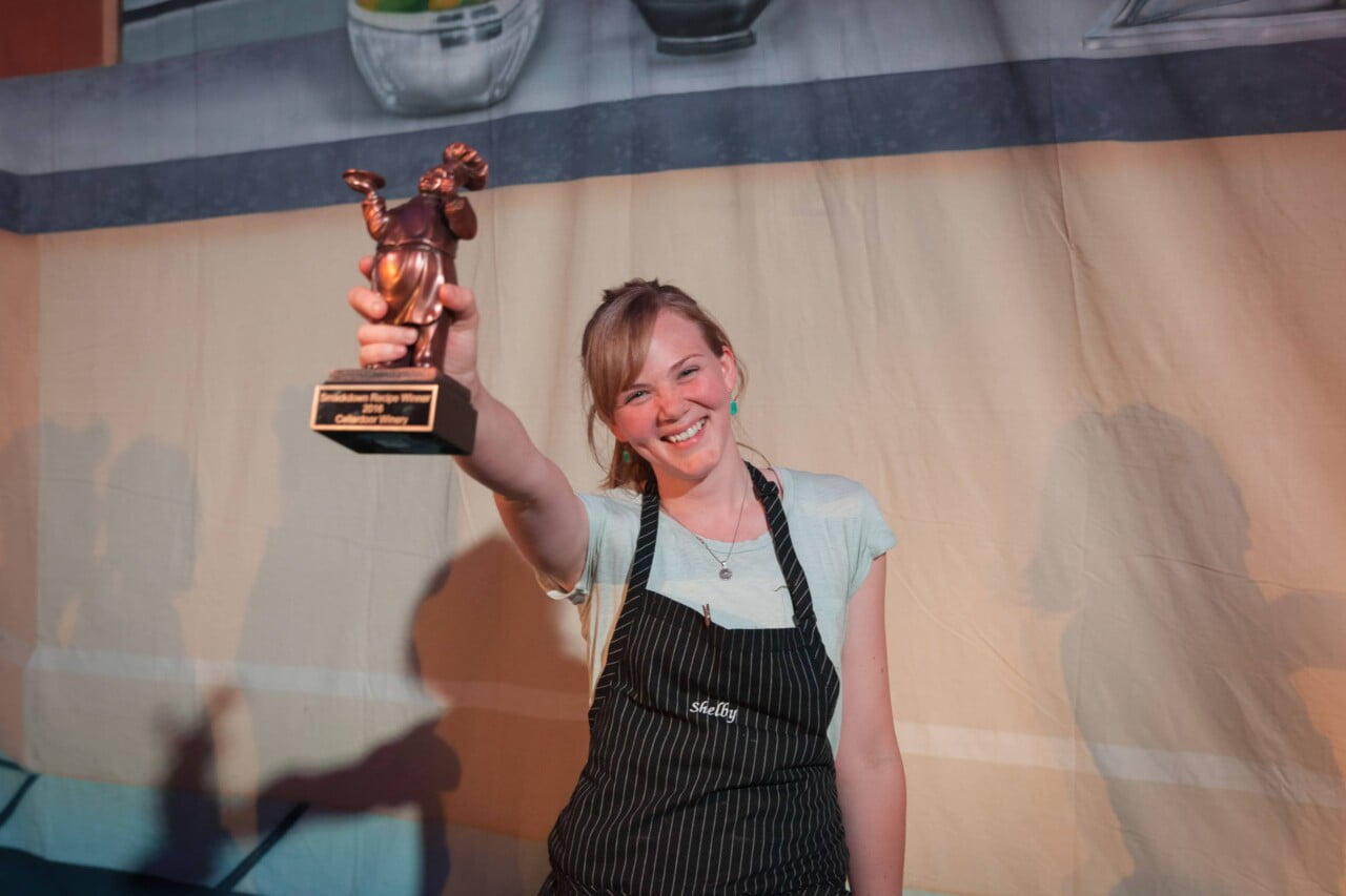 Winner Shelby Stevens - Cellardoor Smackdown 2016 - (c) 5iveLeaf Photography