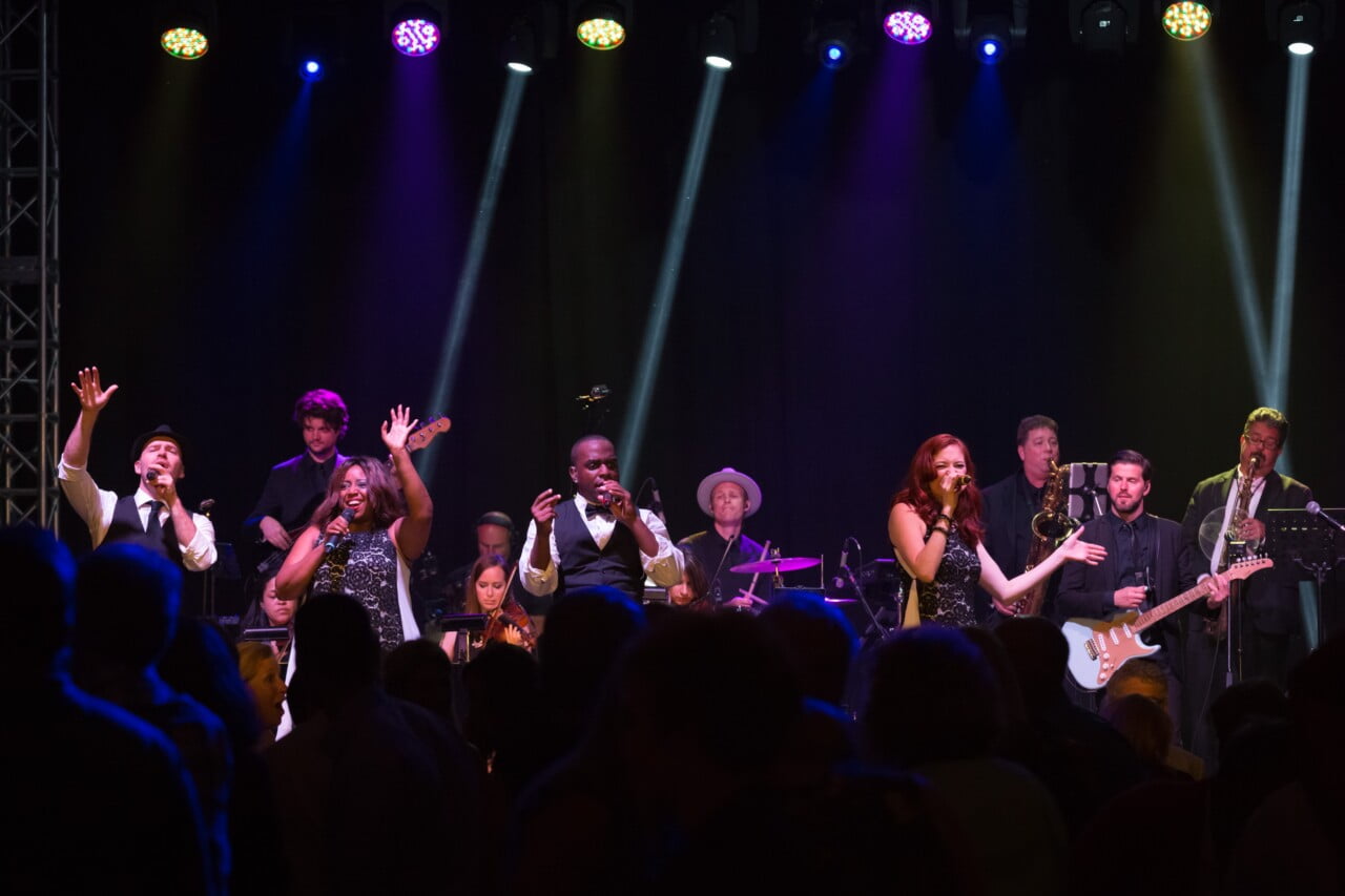 Matchmaker Band - (c) 5iveLeaf Photography