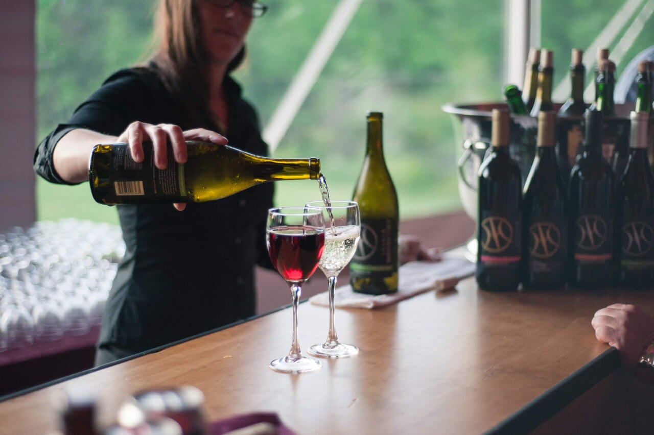 Cellardoor - Event Photography - (c) 5iveLeaf Photography