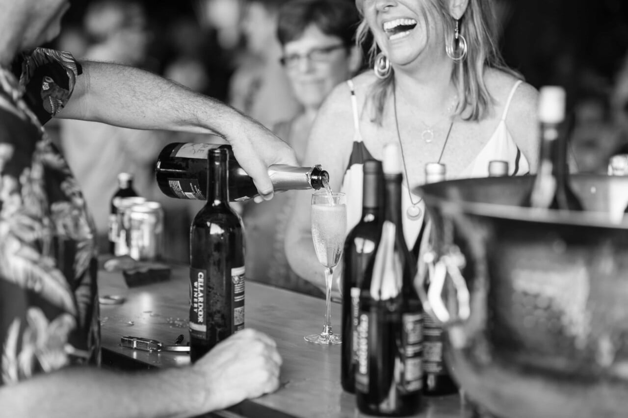 Cellardoor - Event Photography - (c) 5iveLeaf Photography