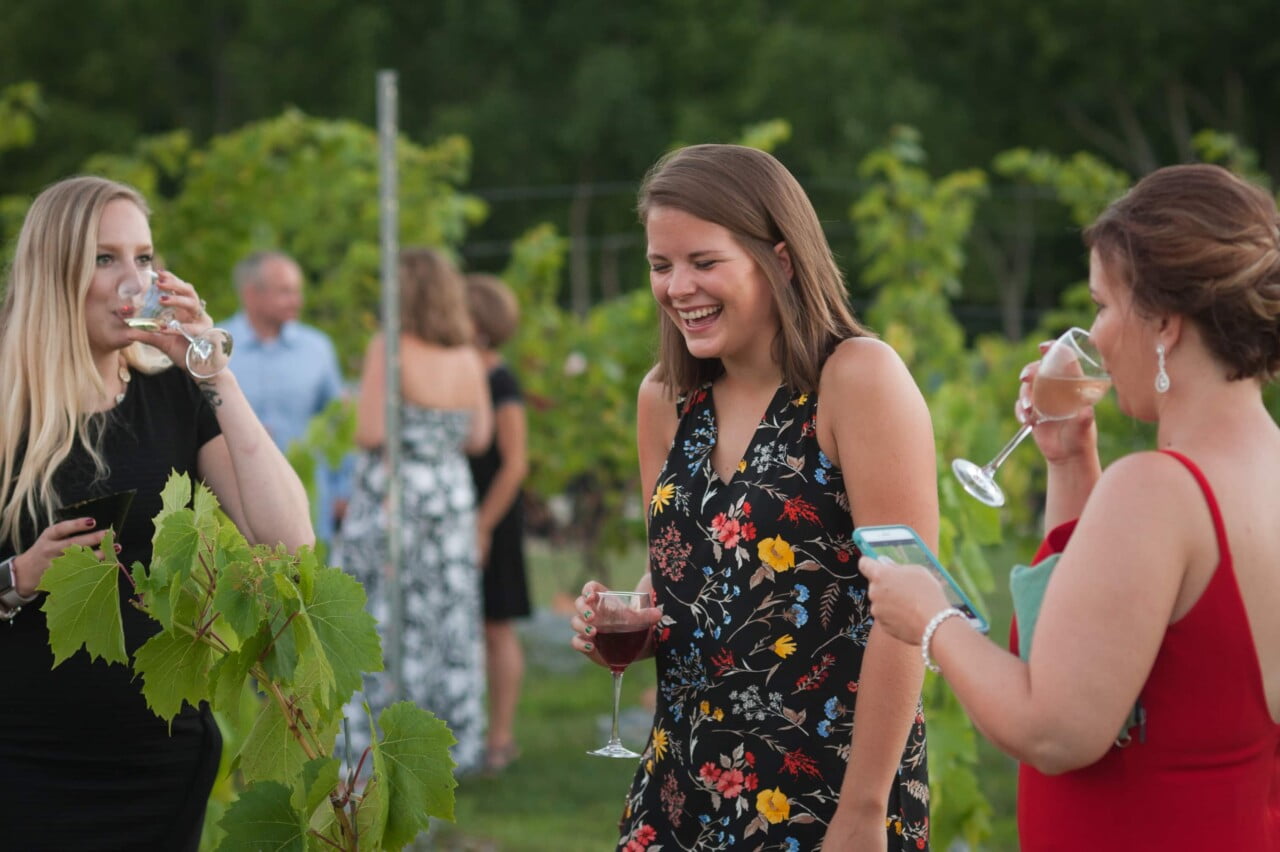 Cellardoor - Event Photography - (c) 5iveLeaf Photography