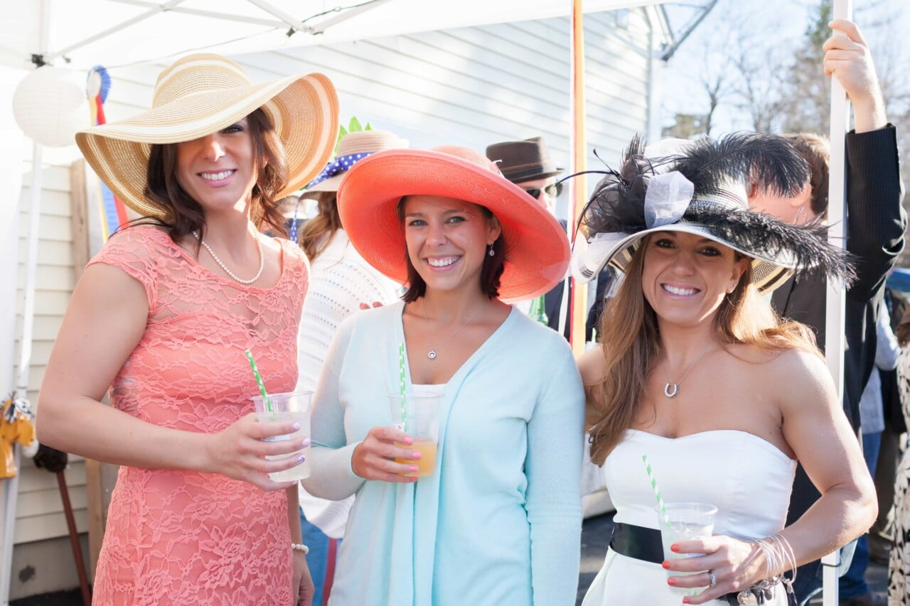 Derby Party - Private Event Photography - 5iveLeaf Photography