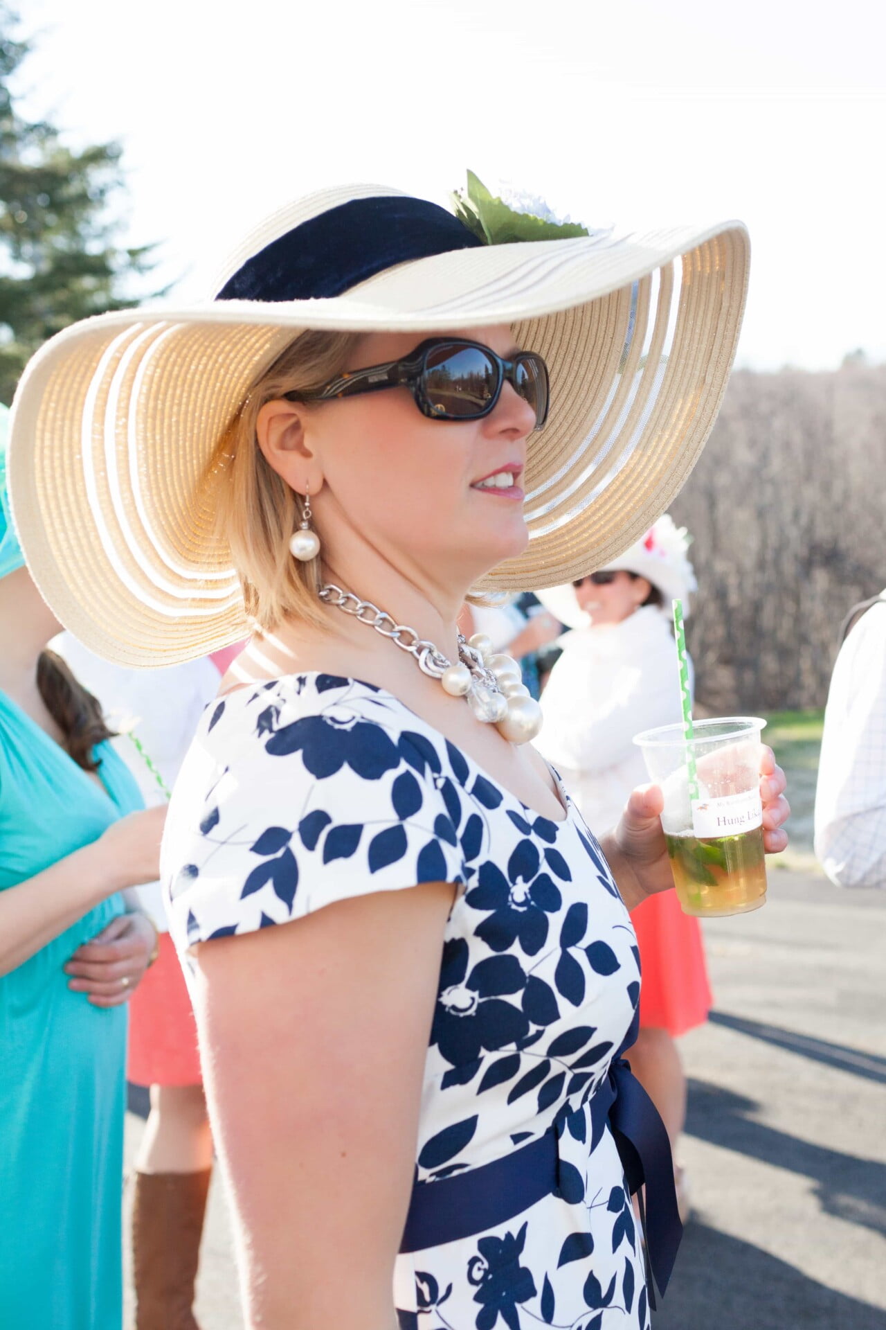 Derby Party - Private Event Photography - 5iveLeaf Photography