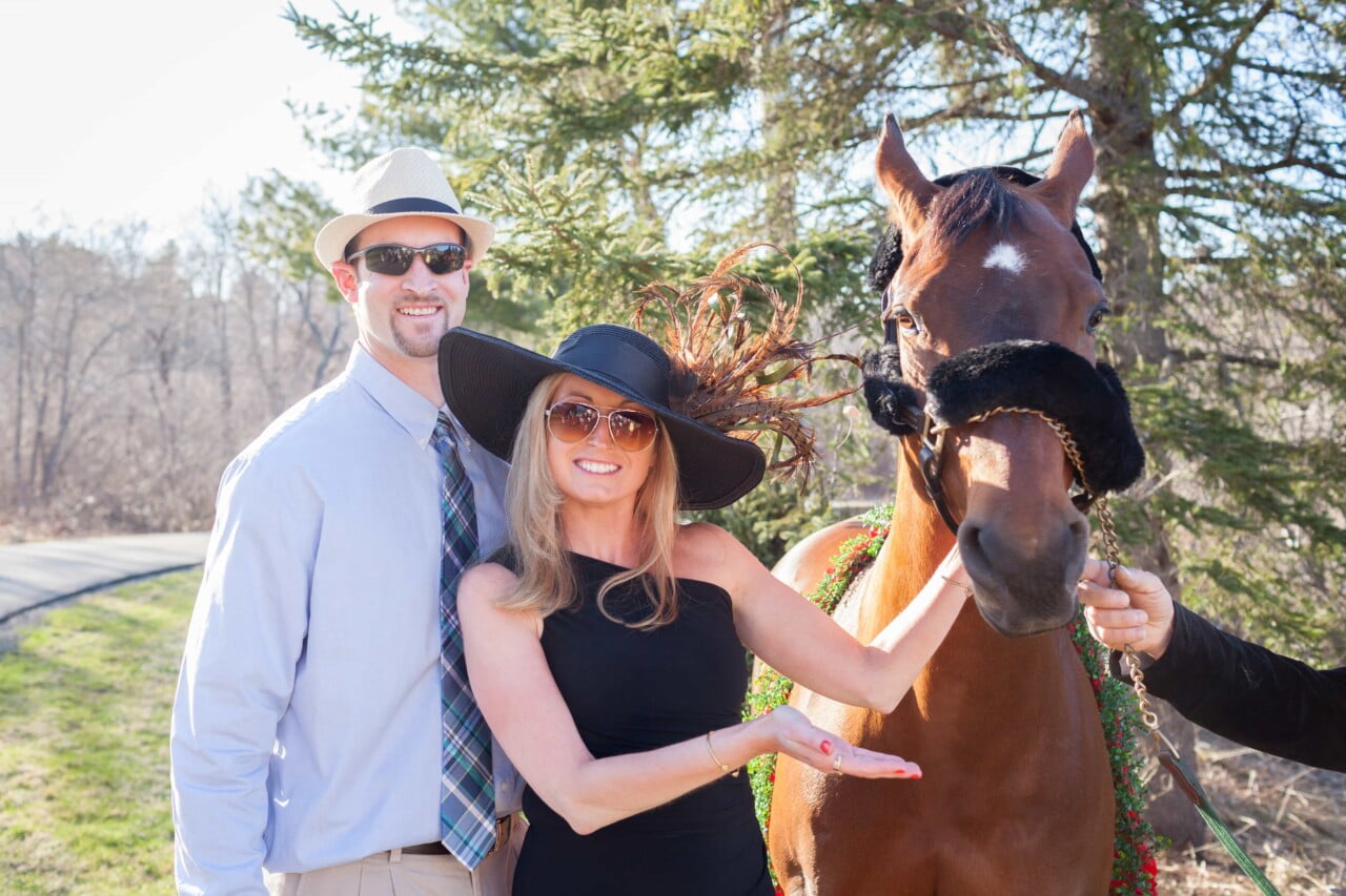 Derby Party - Private Event Photography - 5iveLeaf Photography