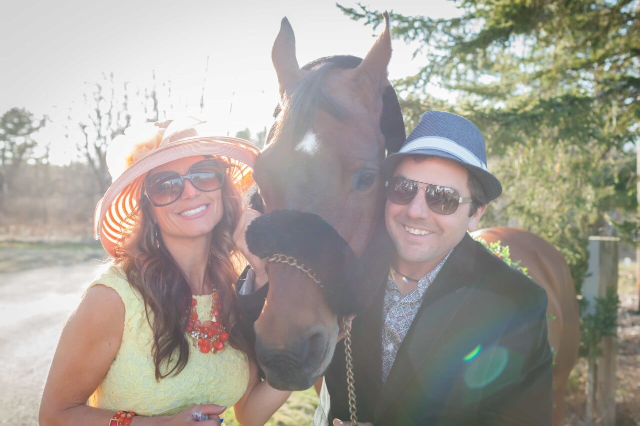 Derby Party - Private Event Photography - 5iveLeaf Photography