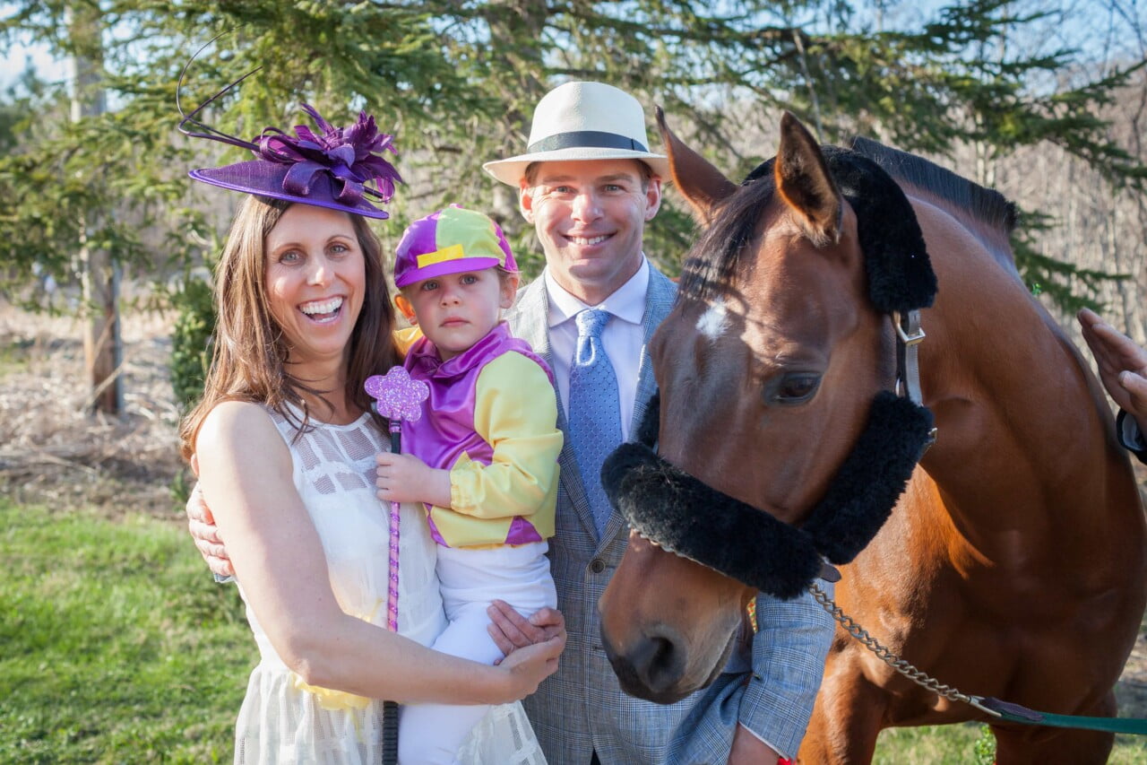 Derby Party - Private Event Photography - 5iveLeaf Photography