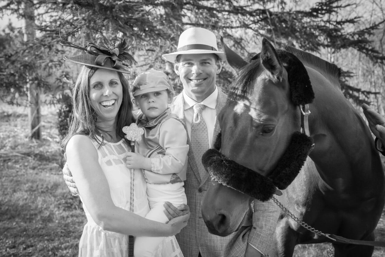 Derby Party - Private Event Photography - 5iveLeaf Photography