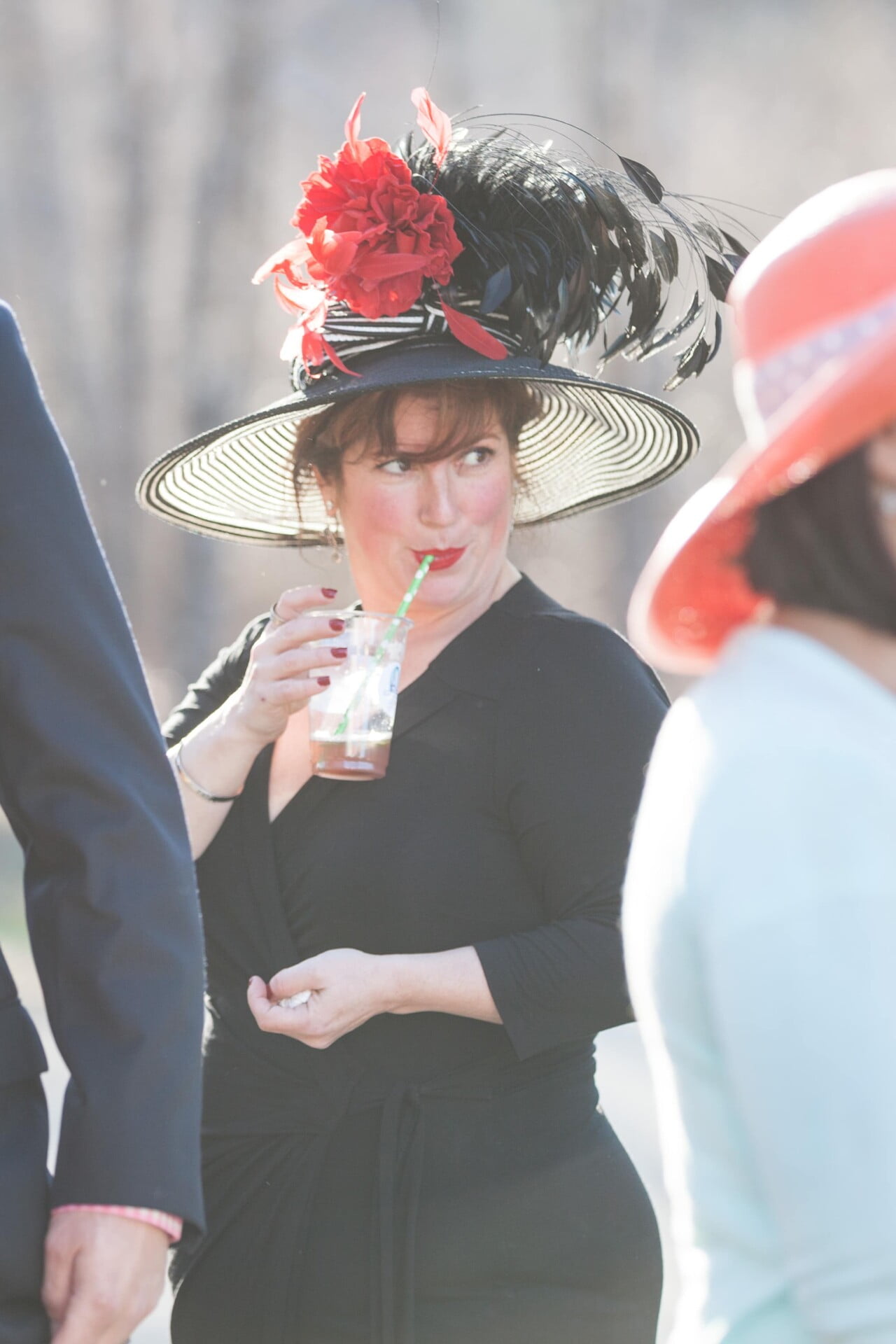 Derby Party - Private Event Photography - 5iveLeaf Photography