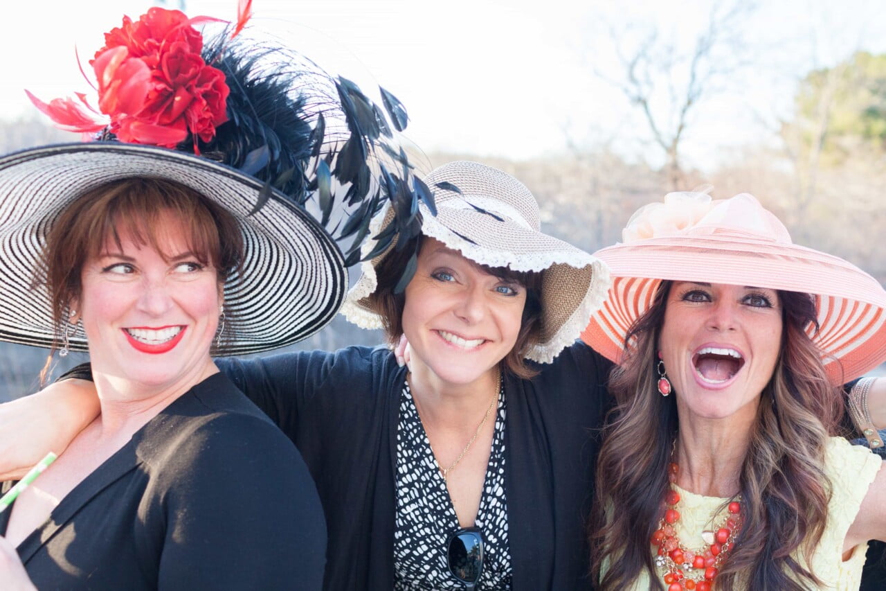 Derby Party - Private Event Photography - 5iveLeaf Photography