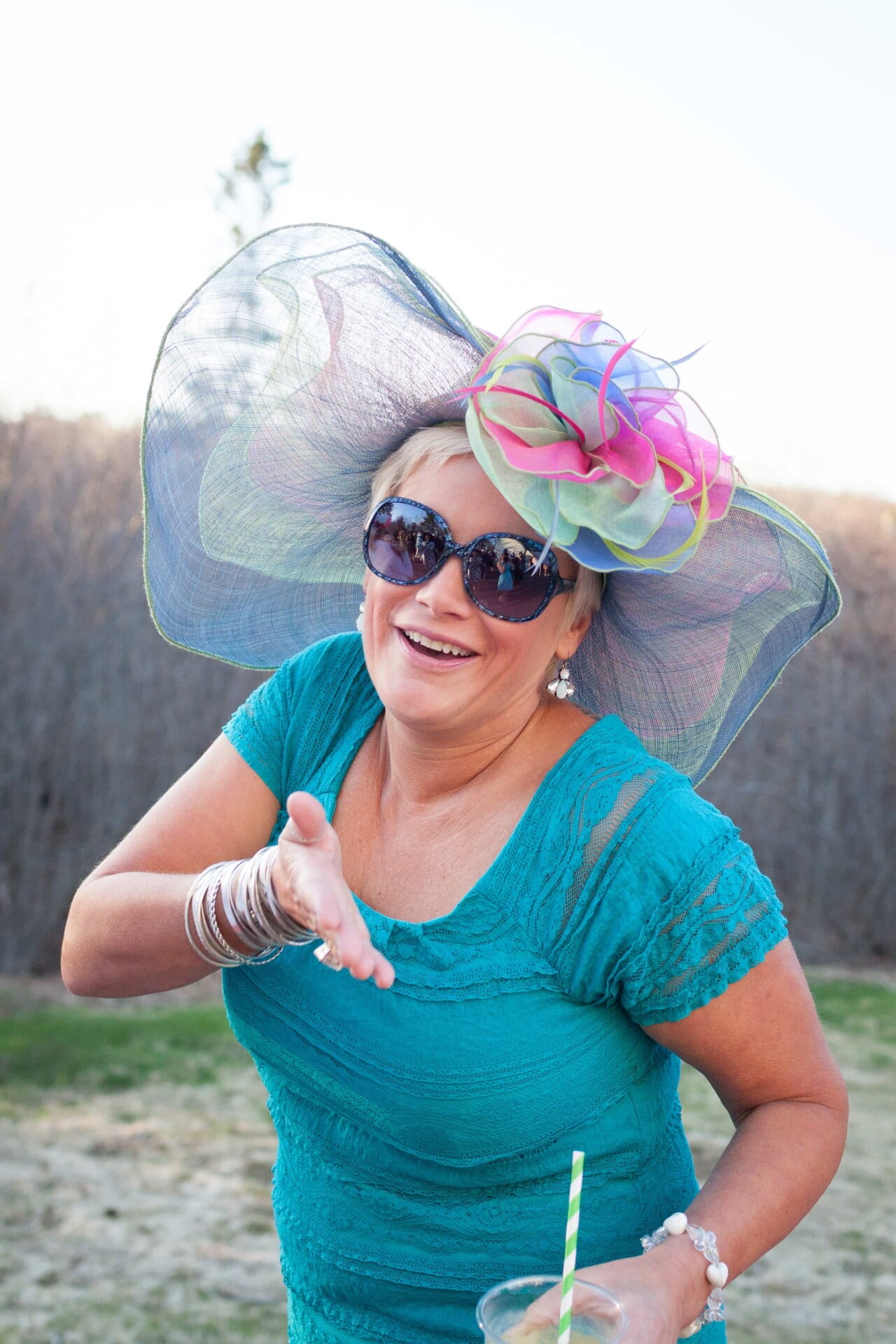 Derby Party - Private Event Photography - 5iveLeaf Photography