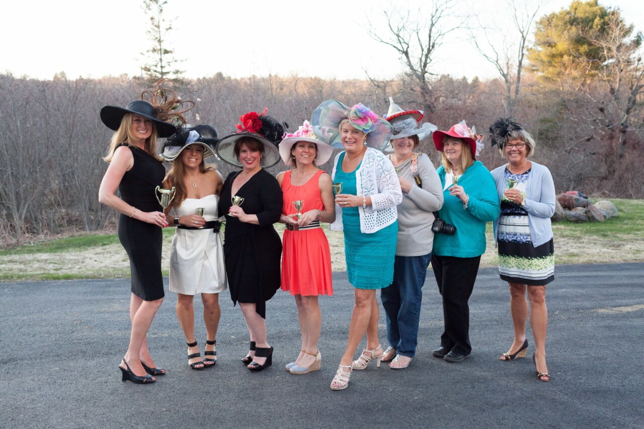 Derby Party - Private Event Photography - 5iveLeaf Photography