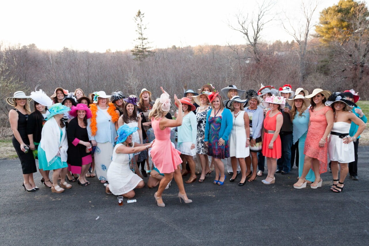 Derby Party - Private Event Photography - 5iveLeaf Photography