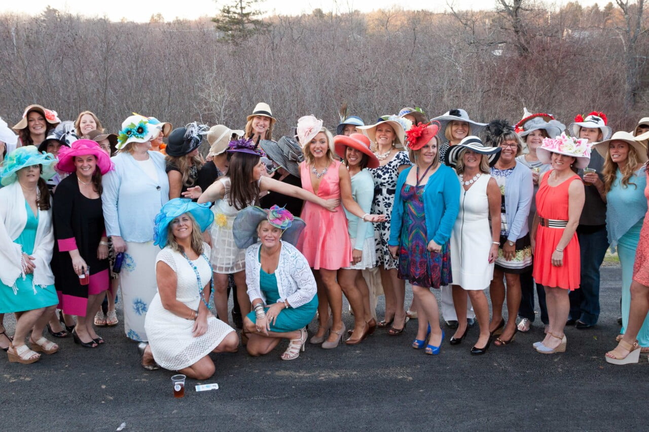 Derby Party - Private Event Photography - 5iveLeaf Photography