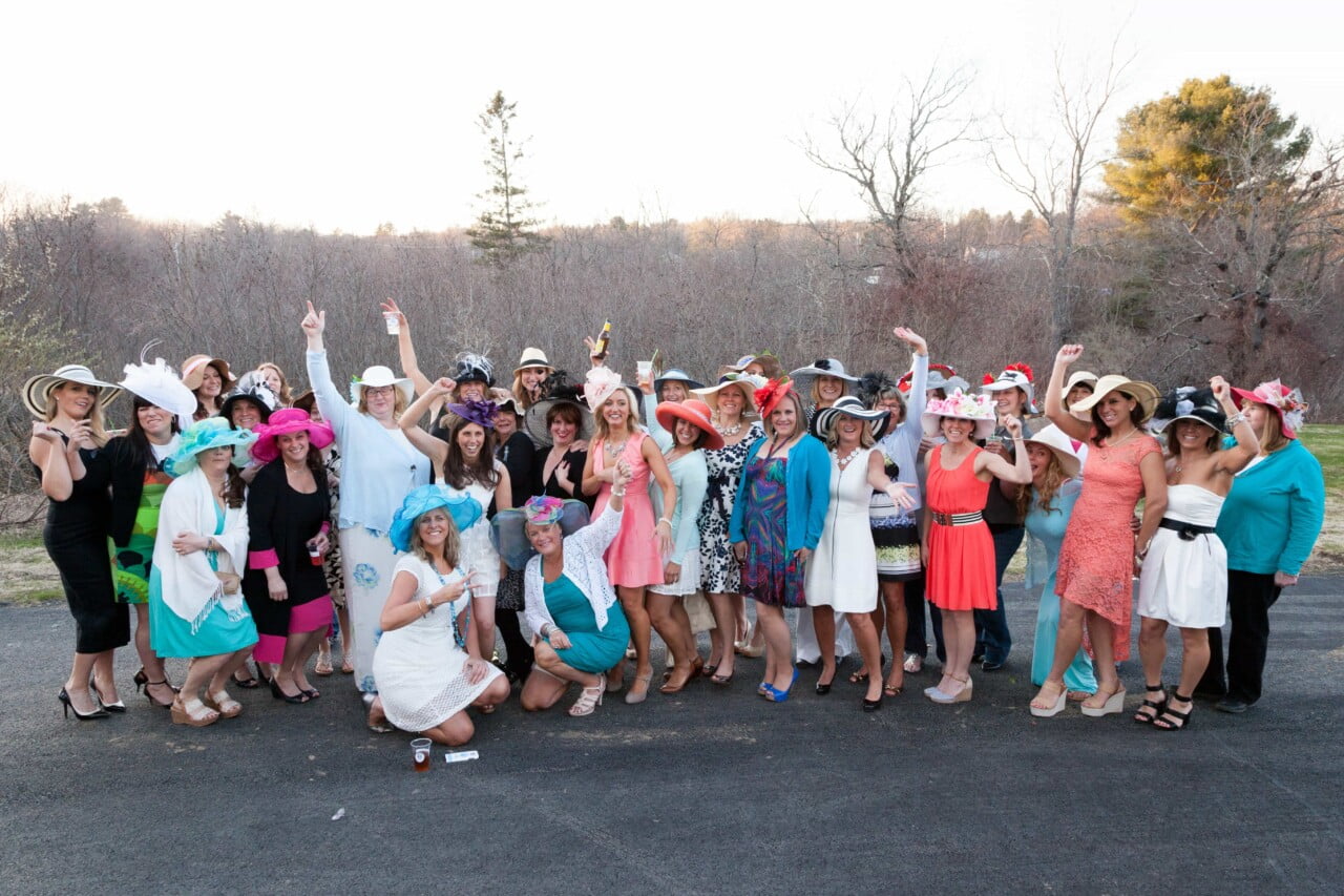 Derby Party - Private Event Photography - 5iveLeaf Photography