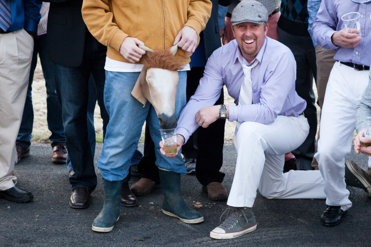 Derby Party - Private Event Photography - 5iveLeaf Photography