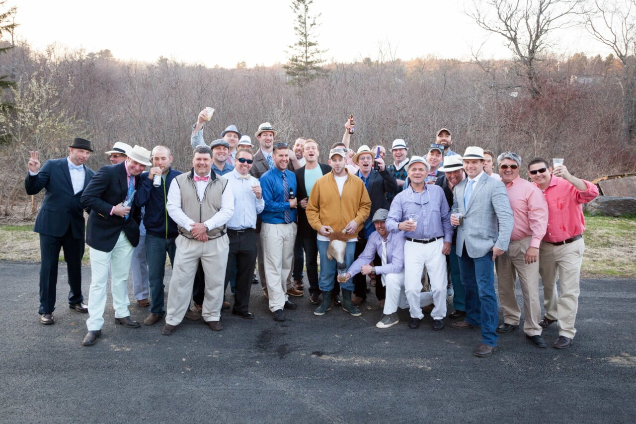 Derby Party - Private Event Photography - 5iveLeaf Photography