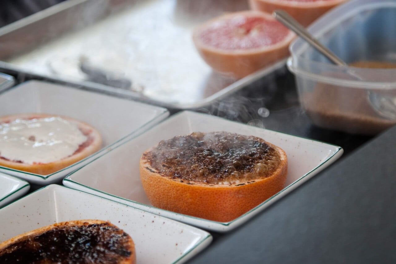 The Art of Breakfast - Jazz Brunch - Cellardoor Winery, Lincolnville, Maine - (c) 5iveLeaf Photography