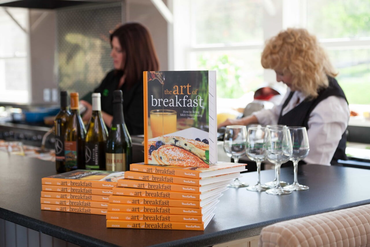 The Art of Breakfast - Jazz Brunch - Cellardoor Winery, Lincolnville, Maine - (c) 5iveLeaf Photography