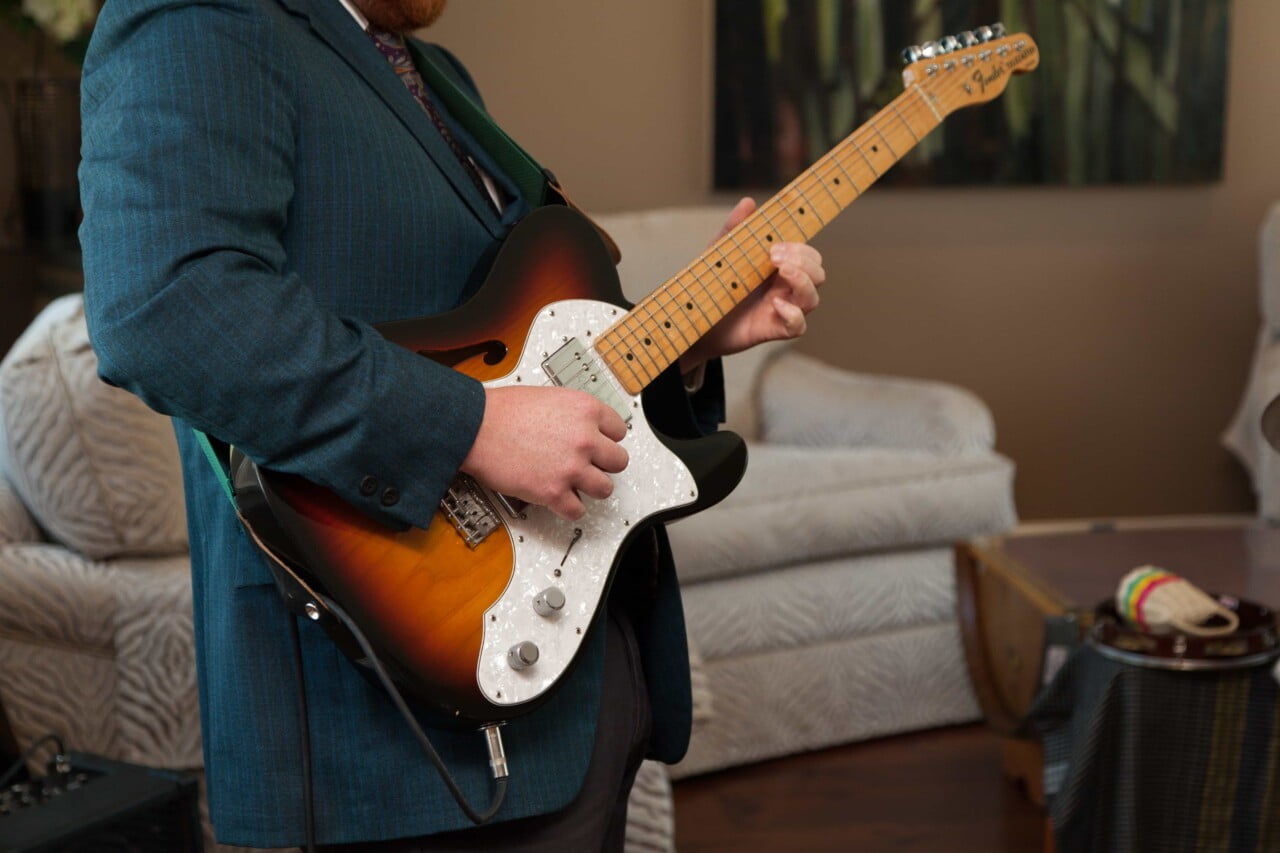 The Art of Breakfast - Jazz Brunch - Cellardoor Winery, Lincolnville, Maine - (c) 5iveLeaf Photography