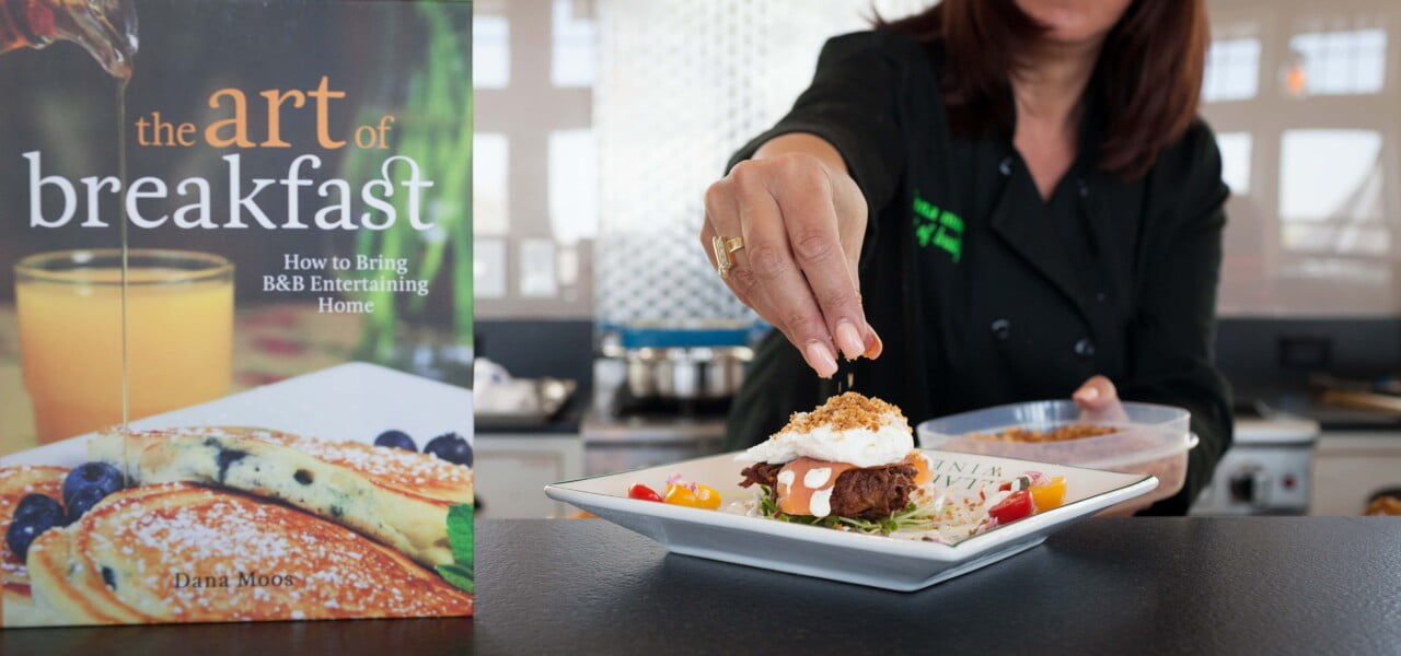 The Art of Breakfast - Jazz Brunch - Cellardoor Winery, Lincolnville, Maine - (c) 5iveLeaf Photography