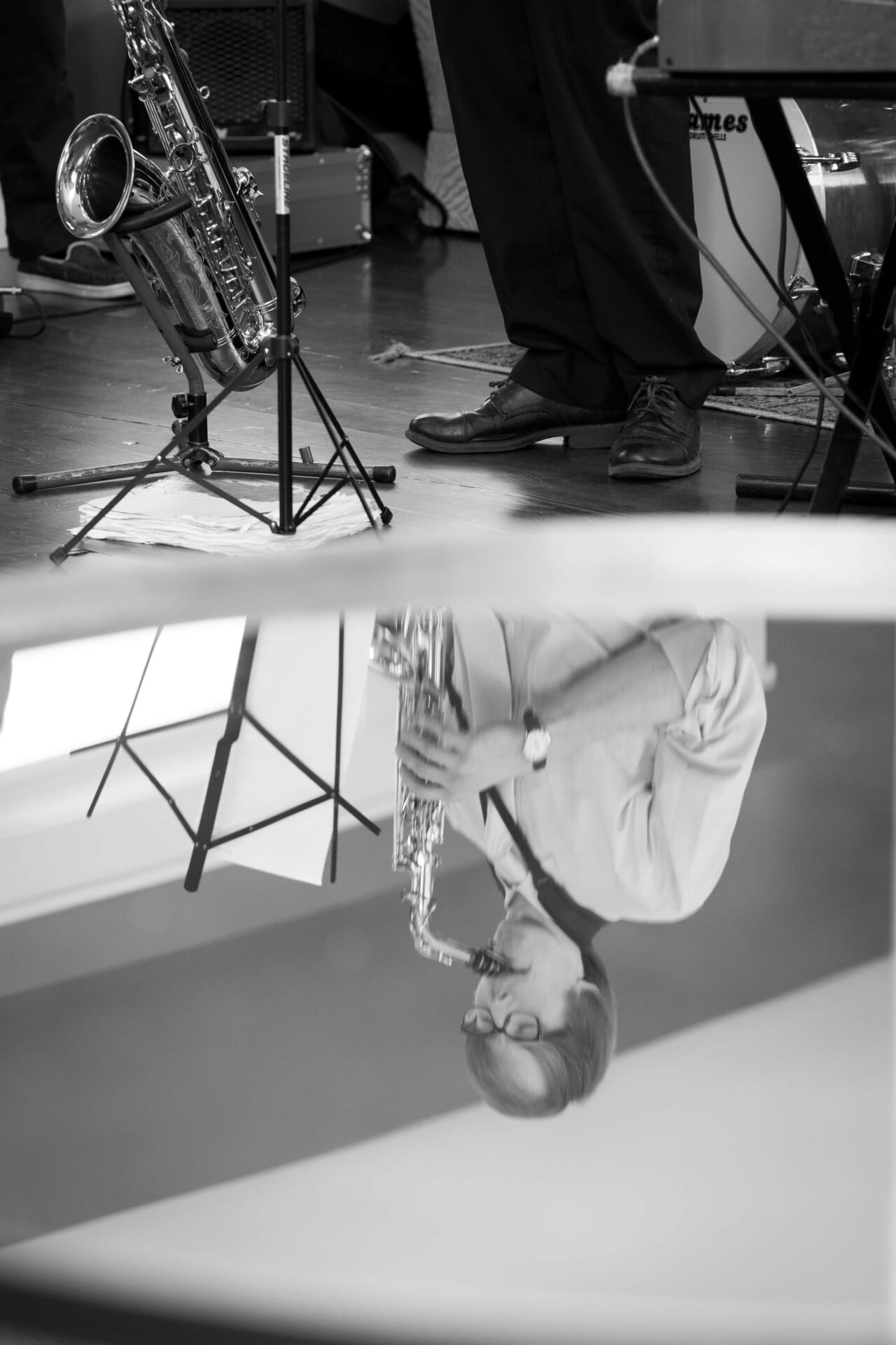 The Art of Breakfast - Jazz Brunch - Cellardoor Winery, Lincolnville, Maine - (c) 5iveLeaf Photography