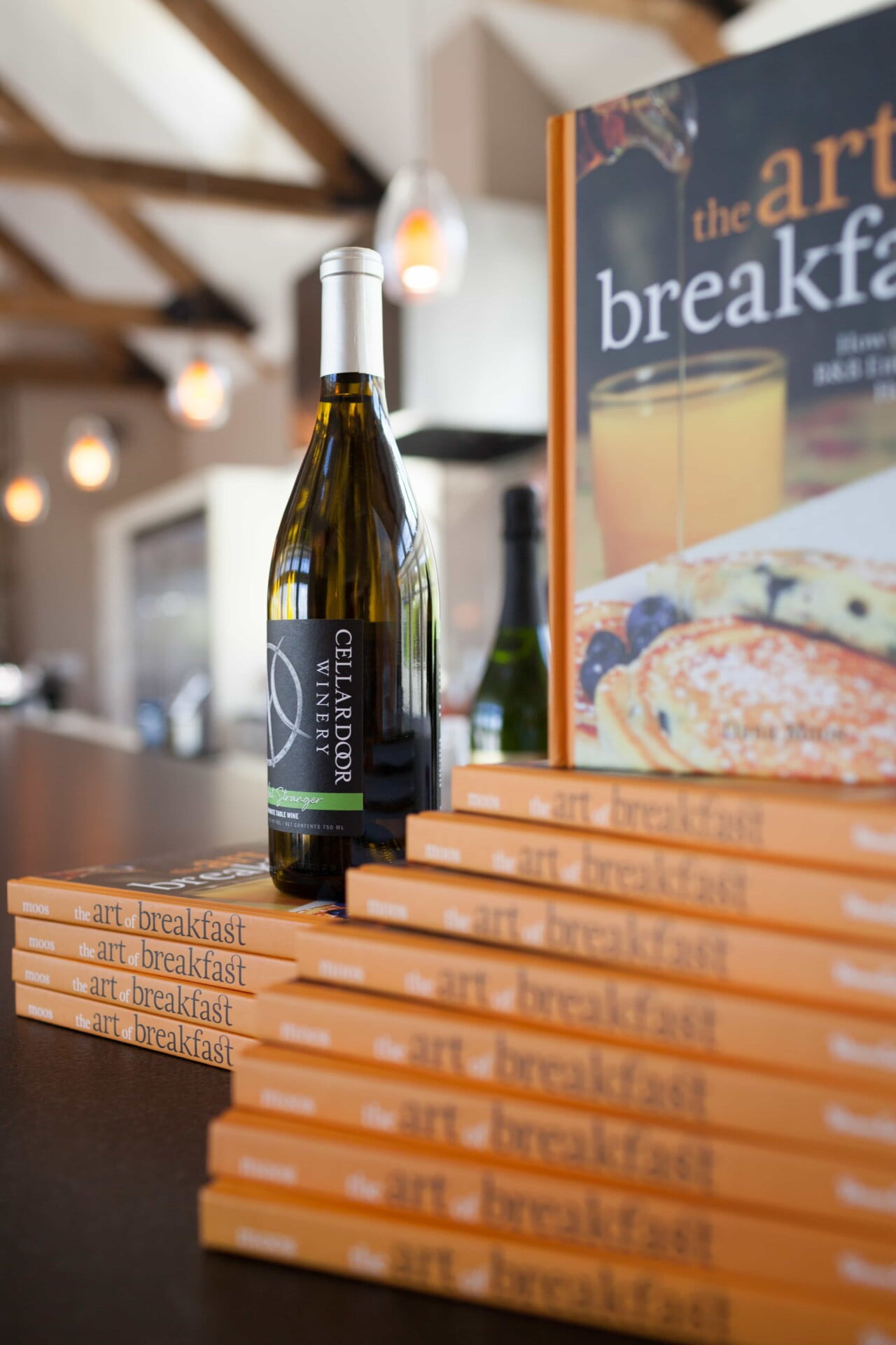 The Art of Breakfast - Jazz Brunch - Cellardoor Winery, Lincolnville, Maine - (c) 5iveLeaf Photography