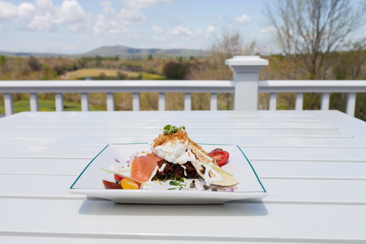 The Art of Breakfast - Jazz Brunch - Cellardoor Winery, Lincolnville, Maine - (c) 5iveLeaf Photography