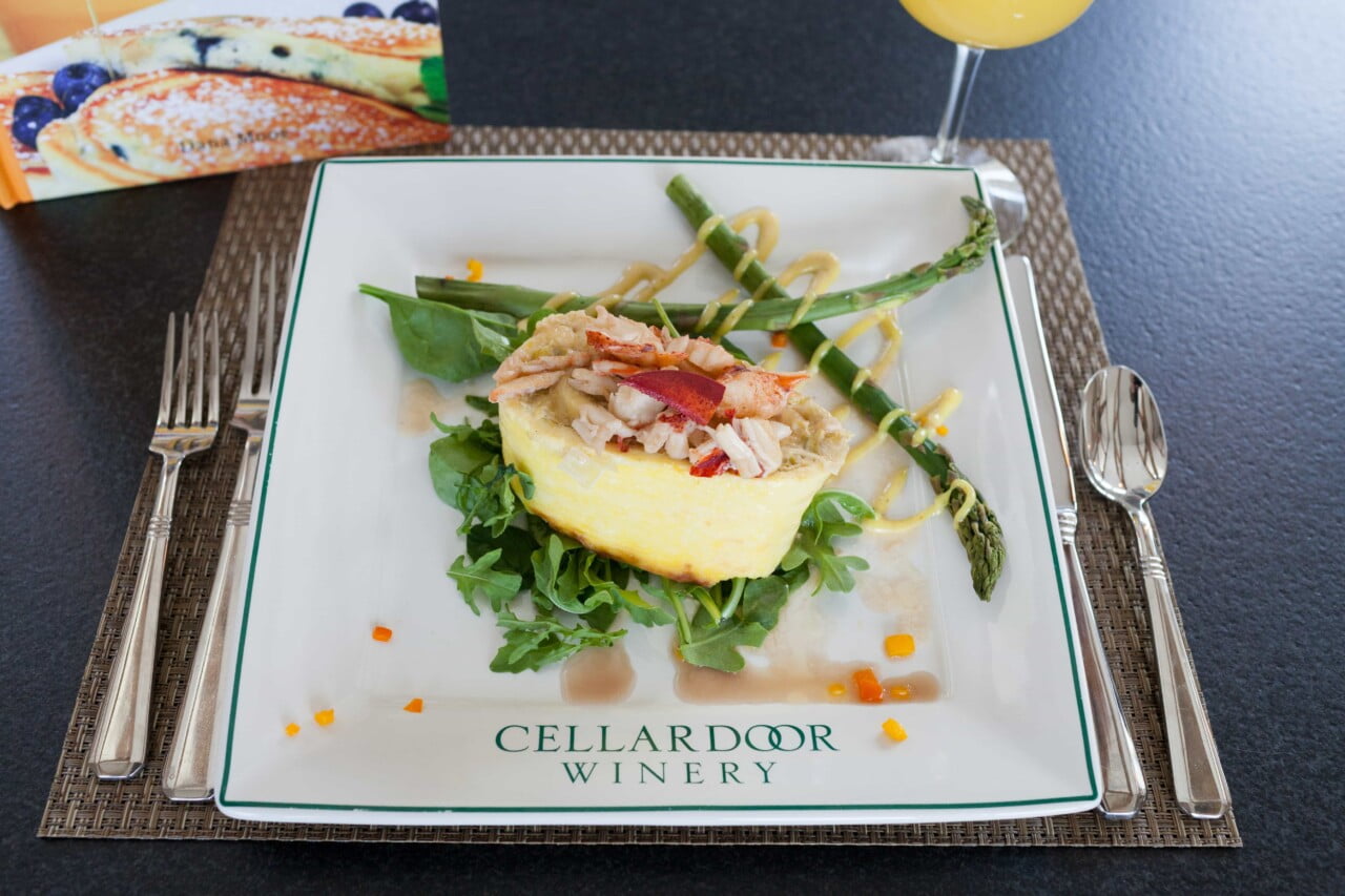 The Art of Breakfast - Jazz Brunch - Cellardoor Winery, Lincolnville, Maine - (c) 5iveLeaf Photography