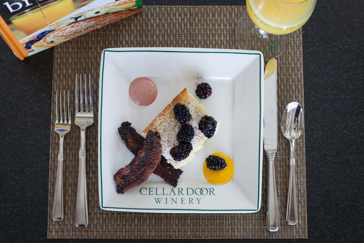The Art of Breakfast - Jazz Brunch - Cellardoor Winery, Lincolnville, Maine - (c) 5iveLeaf Photography