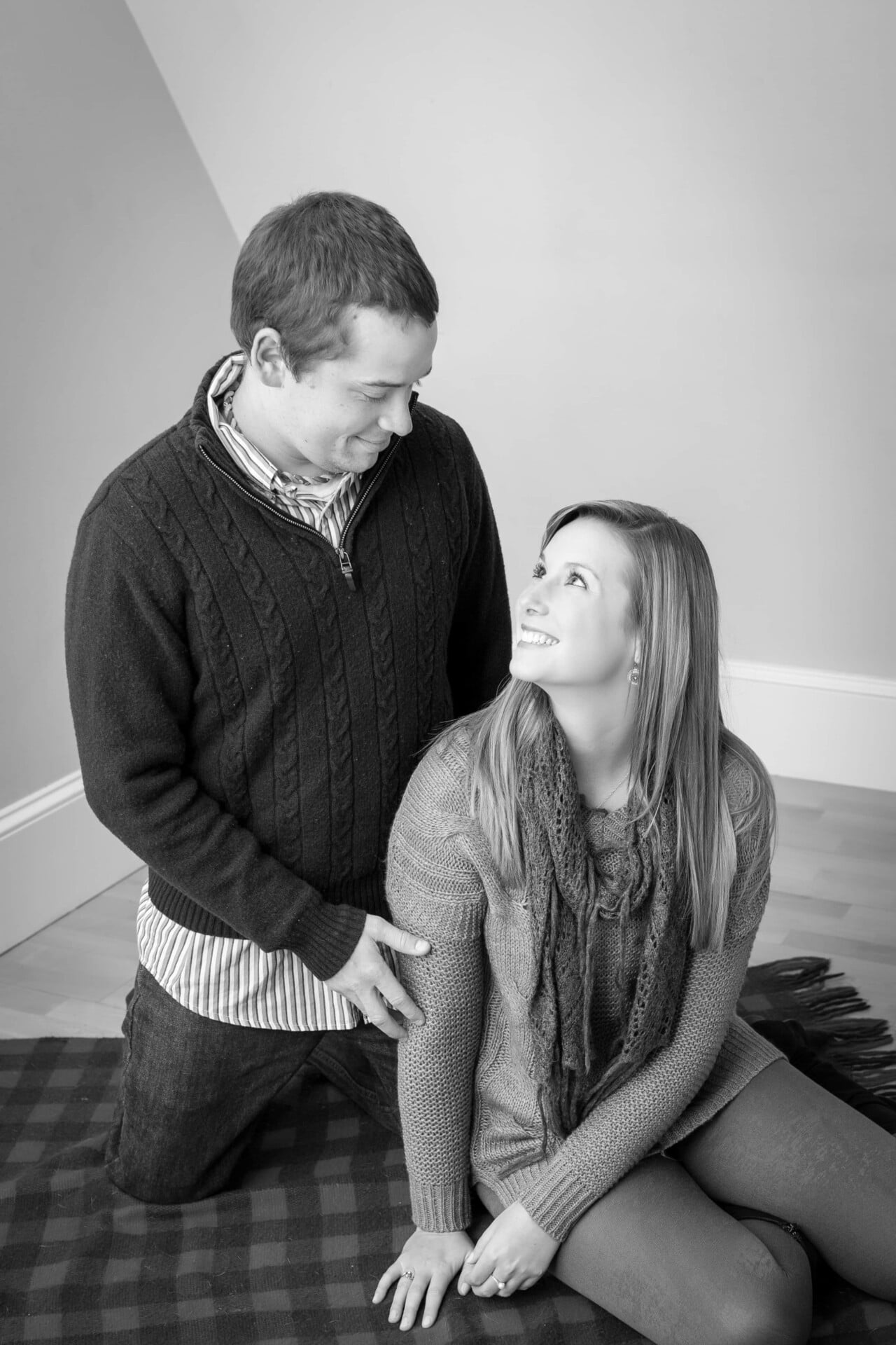 Kerry and Leon - Couples photos - High Mountain Hall, Camden, Maine