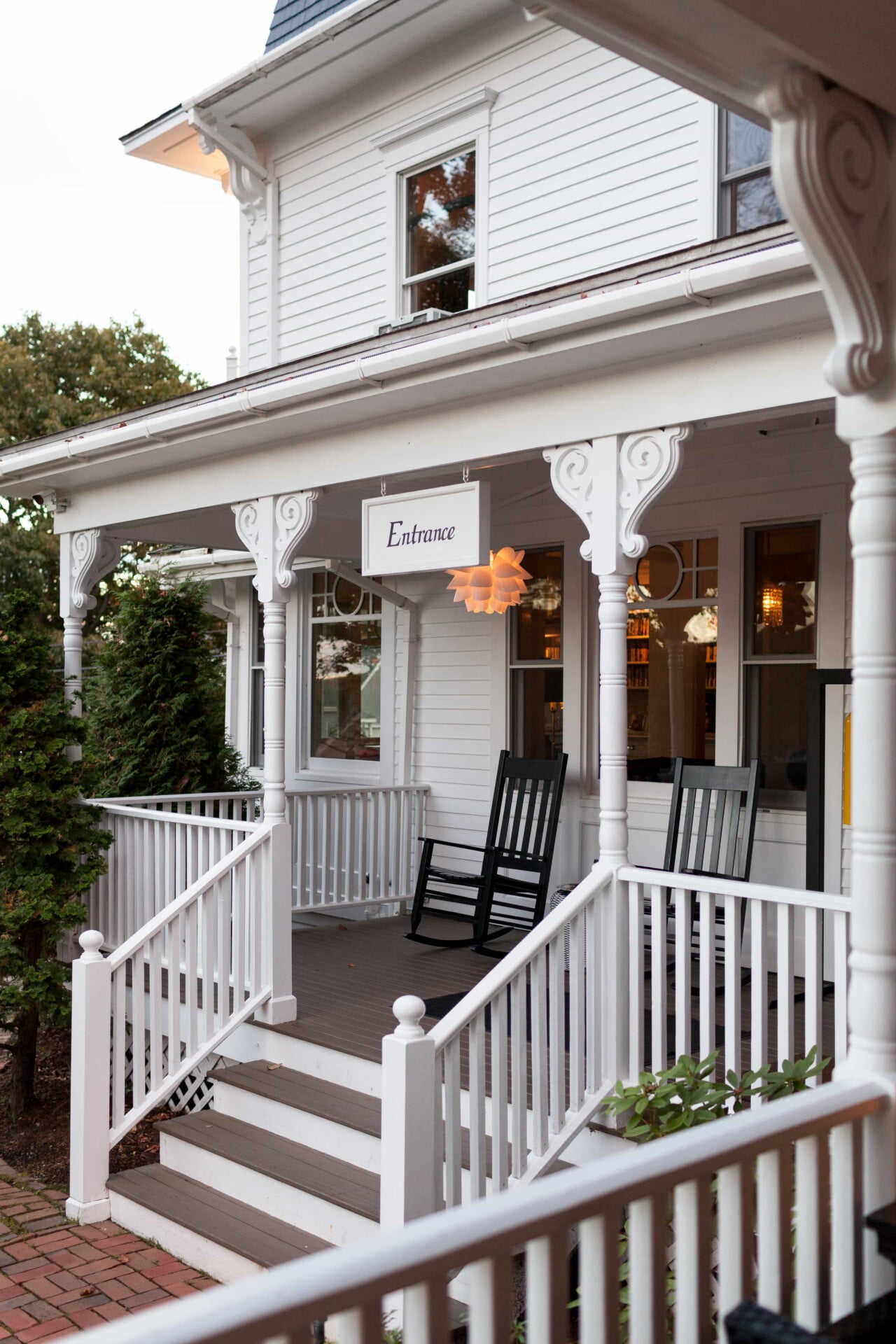 Relais & Chateaux - 60th Anniversary Celebration at Natalie's at Camden Harbor Inn