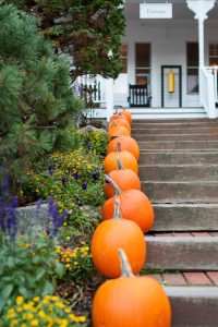 Relais & Chateaux - 60th Anniversary Celebration at Natalie's at Camden Harbor Inn