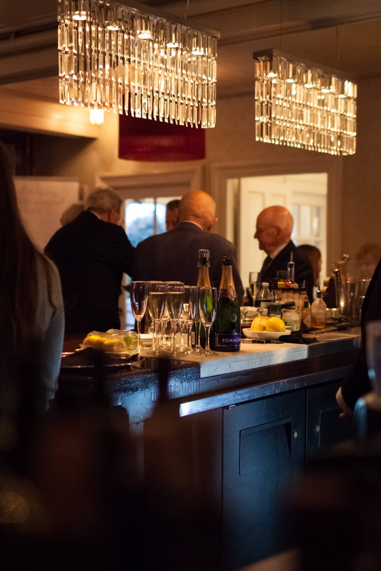 Relais & Chateaux - 60th Anniversary Celebration at Natalie's at Camden Harbor Inn