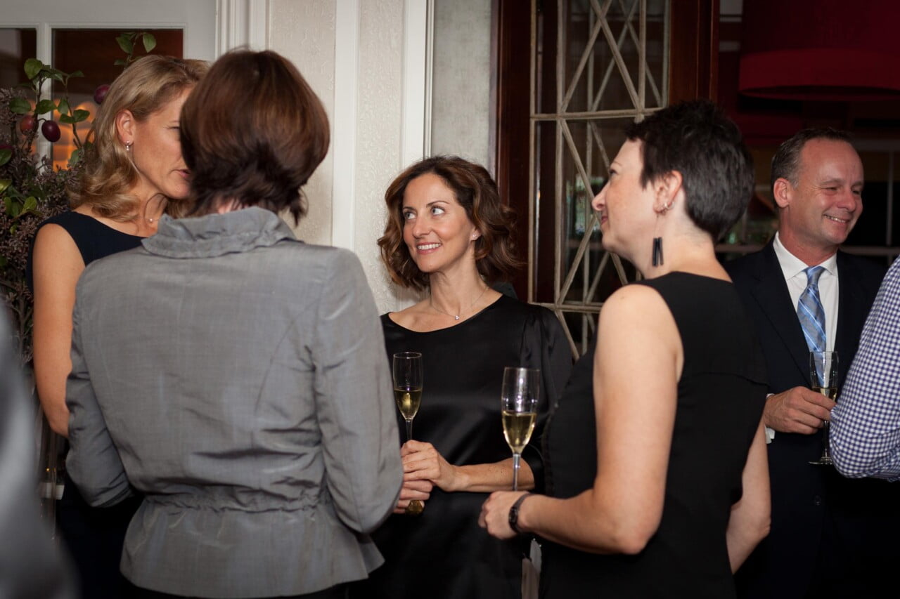 Relais & Chateaux - 60th Anniversary Celebration at Natalie's at Camden Harbor Inn