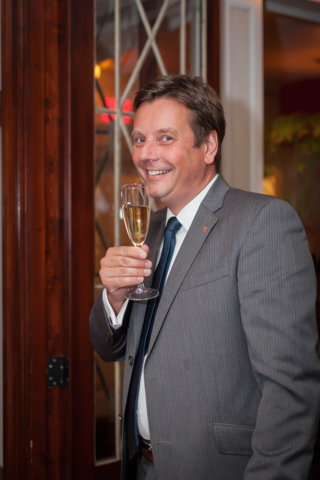 Relais & Chateaux - 60th Anniversary Celebration at Natalie's at Camden Harbor Inn