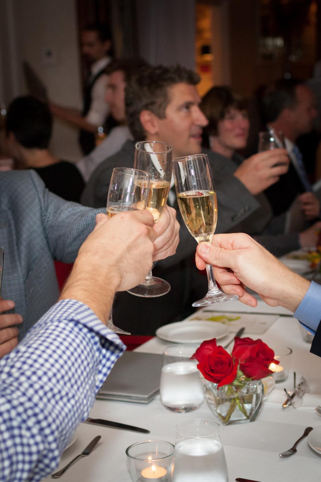 Relais & Chateaux - 60th Anniversary Celebration at Natalie's at Camden Harbor Inn