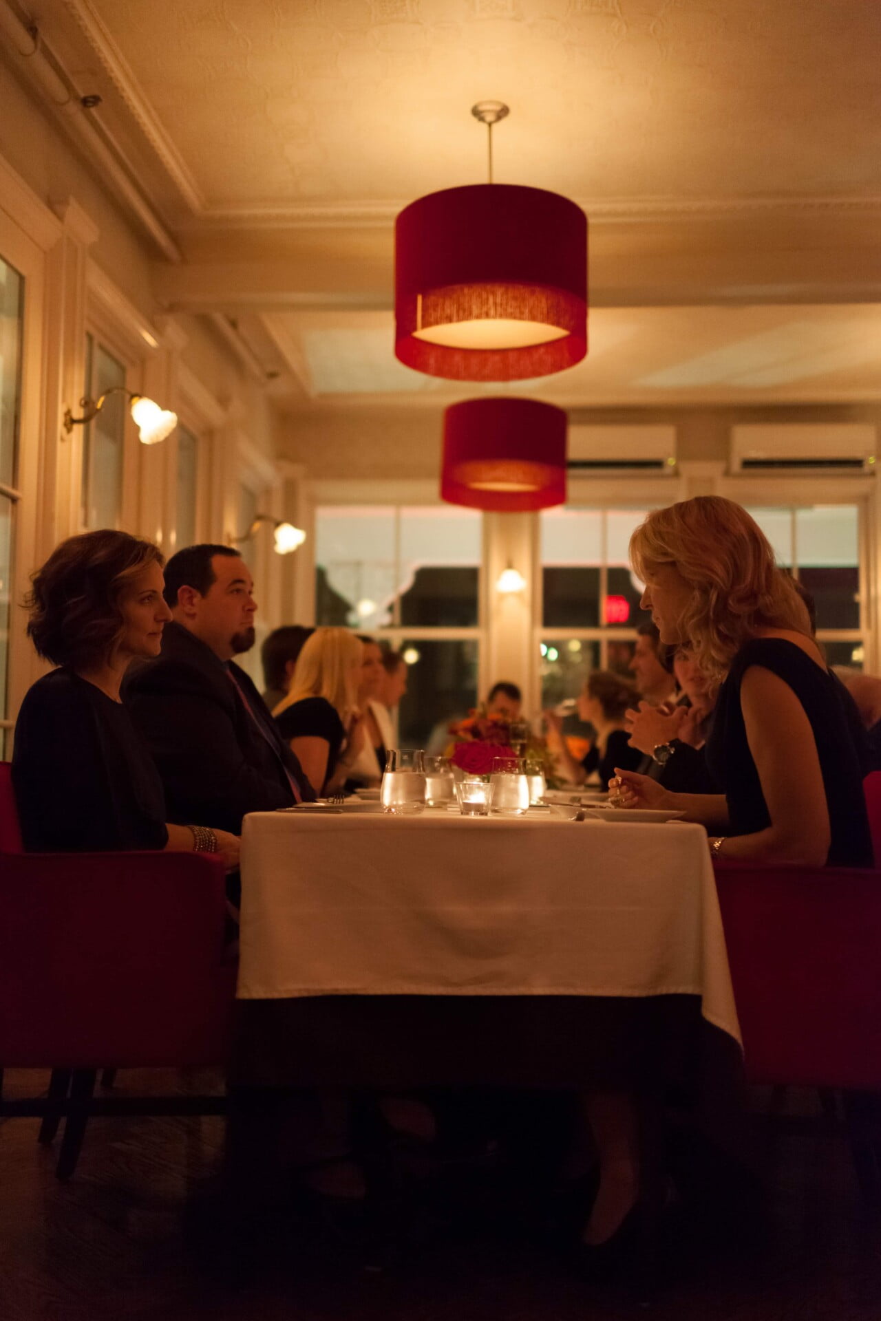 Relais & Chateaux - 60th Anniversary Celebration at Natalie's at Camden Harbor Inn