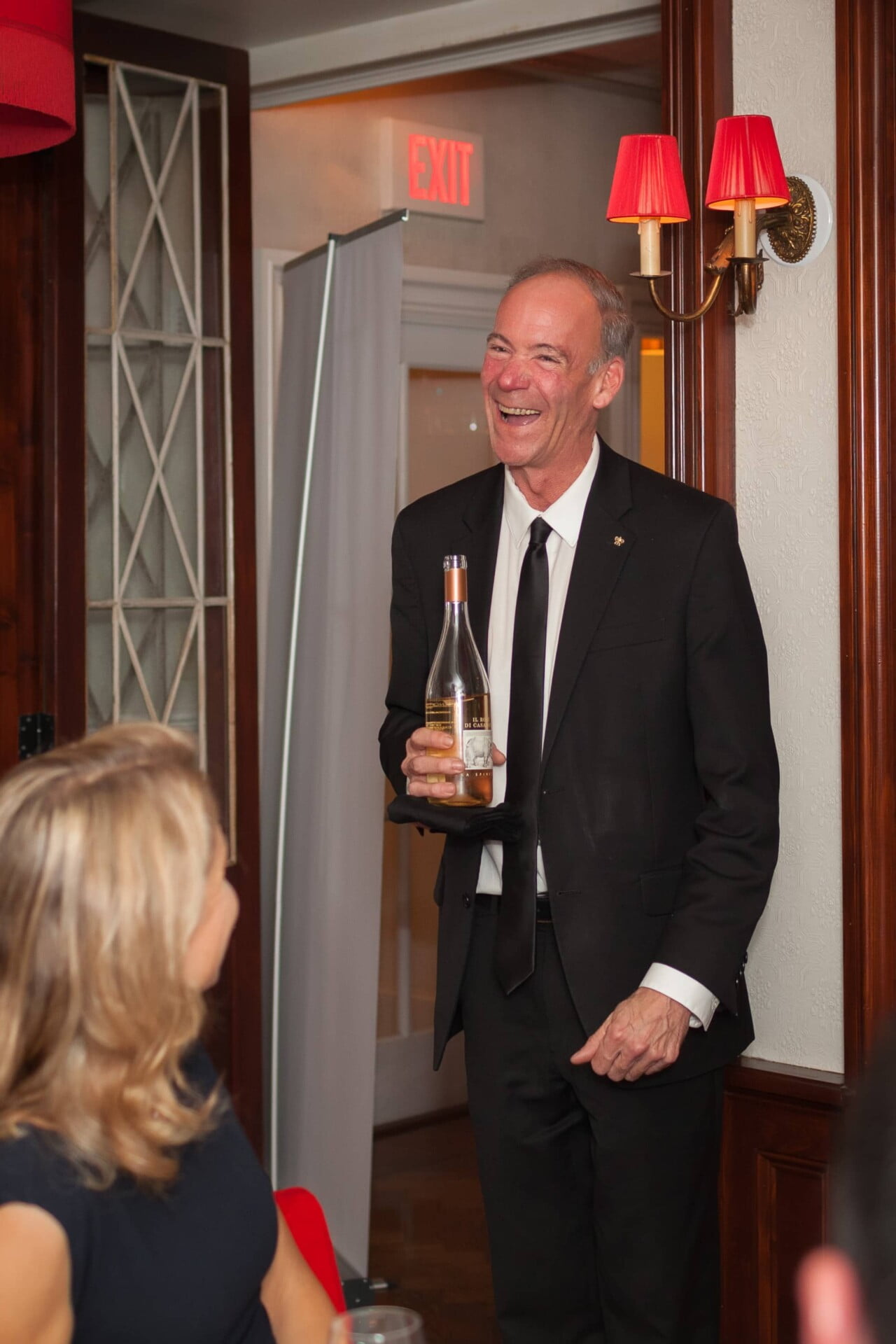 Relais & Chateaux - 60th Anniversary Celebration at Natalie's at Camden Harbor Inn