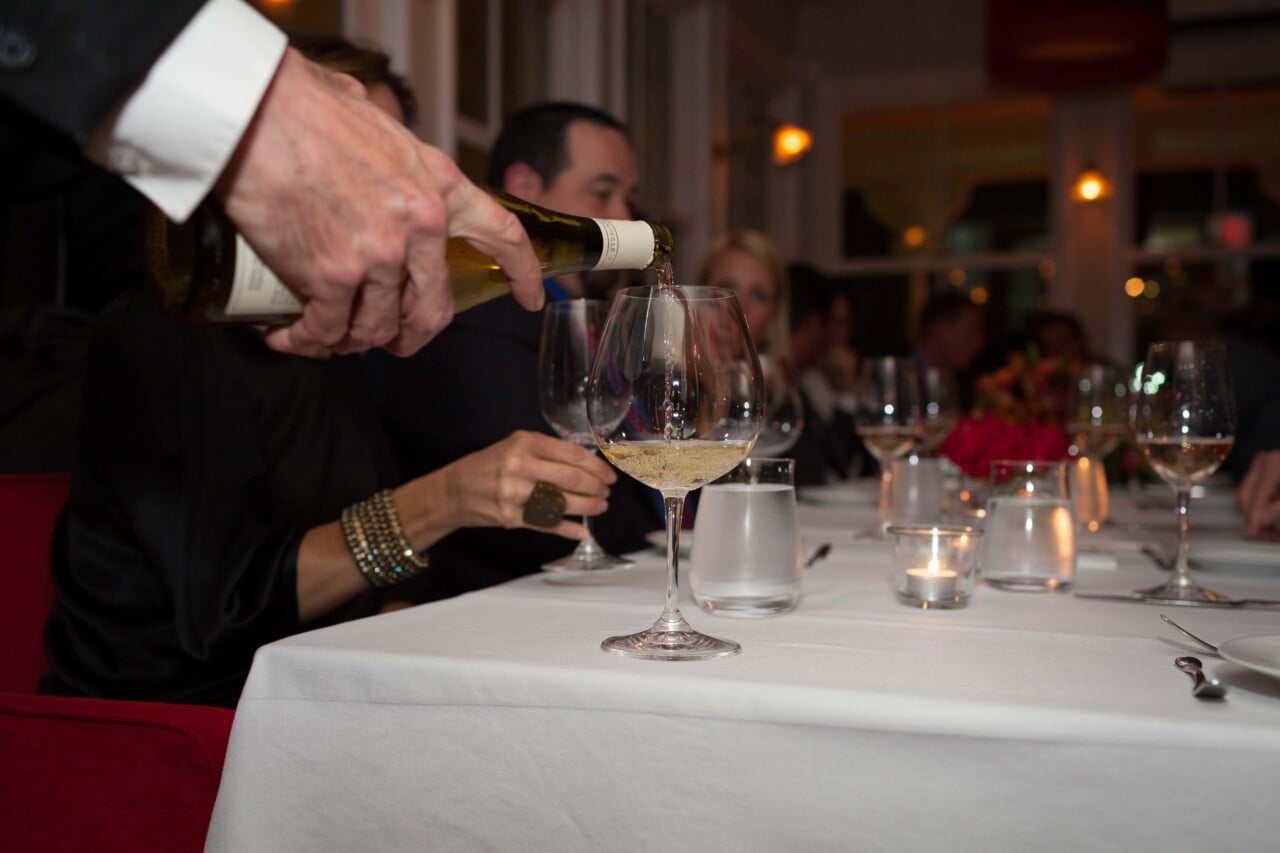 Relais & Chateaux - 60th Anniversary Celebration at Natalie's at Camden Harbor Inn