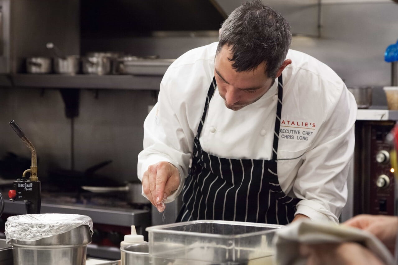 Relais & Chateaux - 60th Anniversary Celebration at Natalie's at Camden Harbor Inn