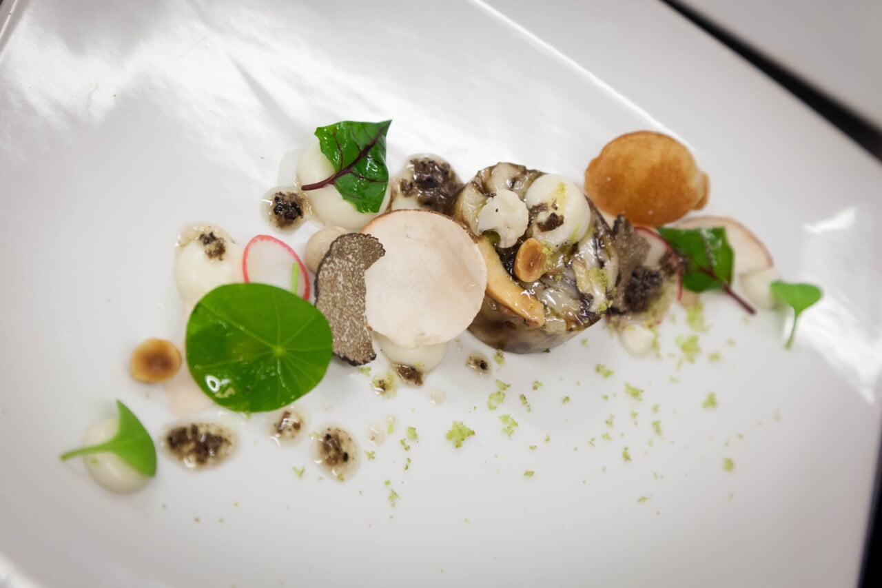 Relais & Chateaux - 60th Anniversary Celebration at Natalie's at Camden Harbor Inn