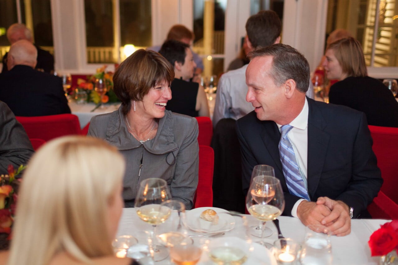 Relais & Chateaux - 60th Anniversary Celebration at Natalie's at Camden Harbor Inn