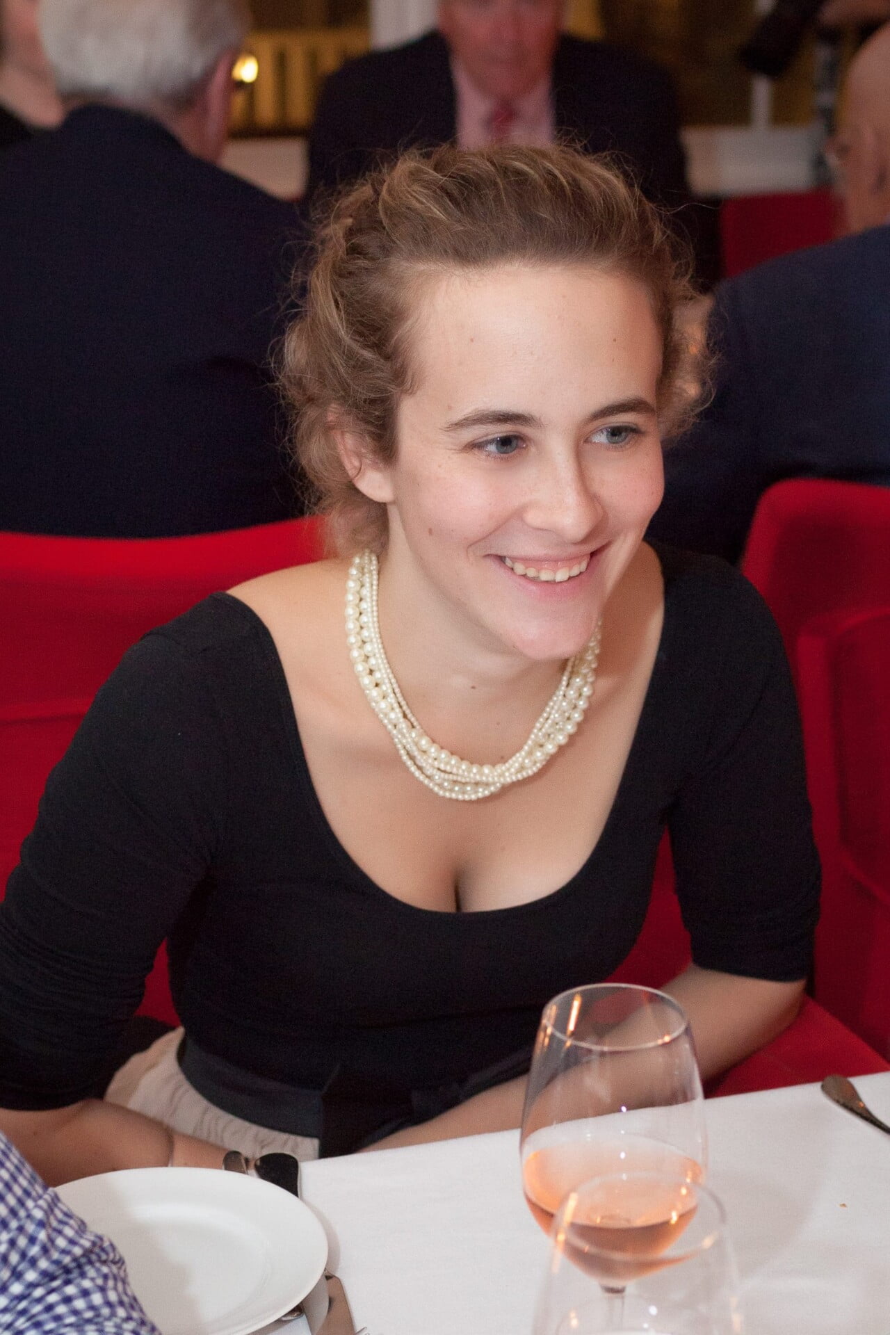 Relais & Chateaux - 60th Anniversary Celebration at Natalie's at Camden Harbor Inn