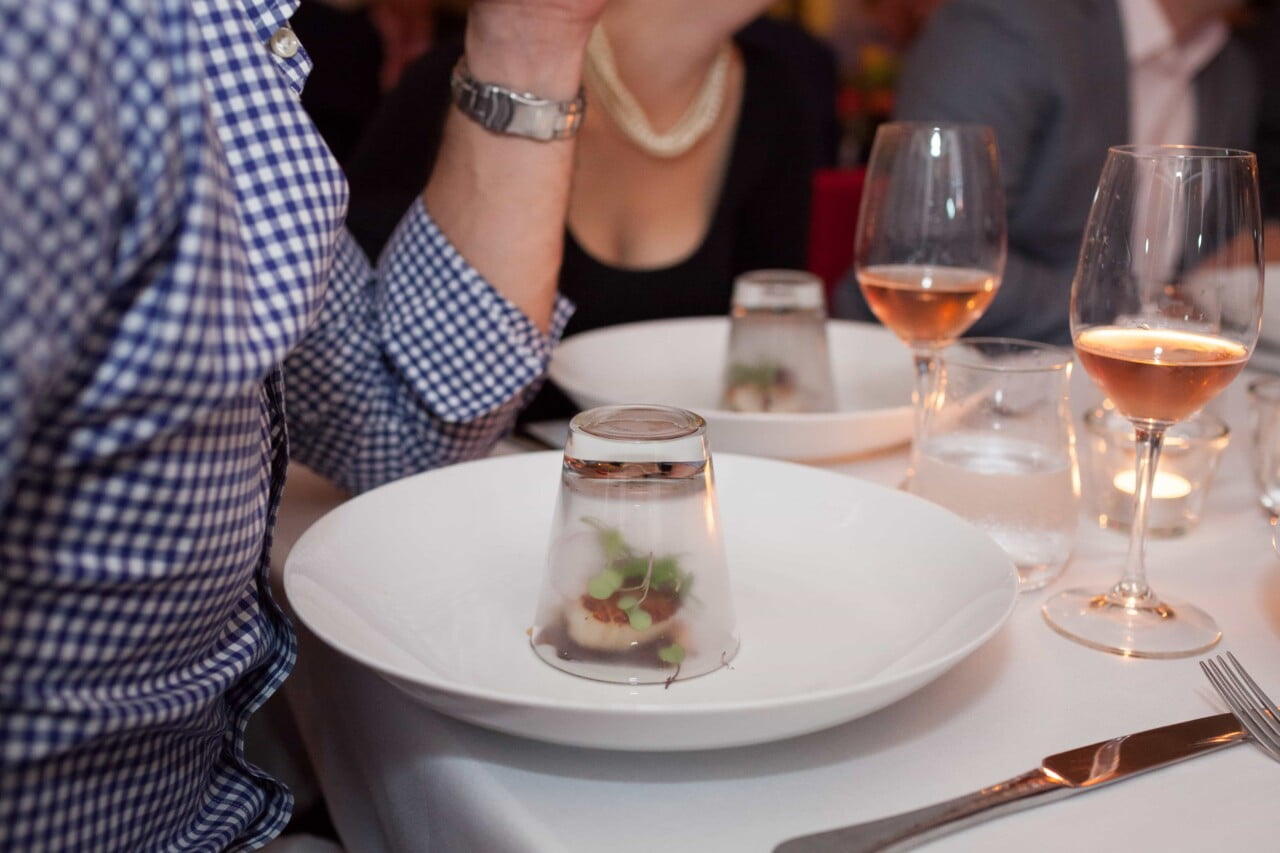 Relais & Chateaux - 60th Anniversary Celebration at Natalie's at Camden Harbor Inn